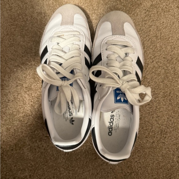 Adidas Sambas - Barely Worn - Picture 3 of 4